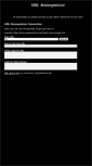 Mobile Screenshot of anon.projectarchive.net